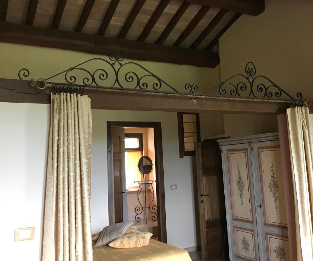 Genius Loci Country Inn ベヴァーニャ エクステリア 写真