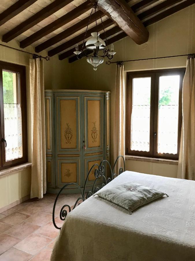 Genius Loci Country Inn ベヴァーニャ エクステリア 写真