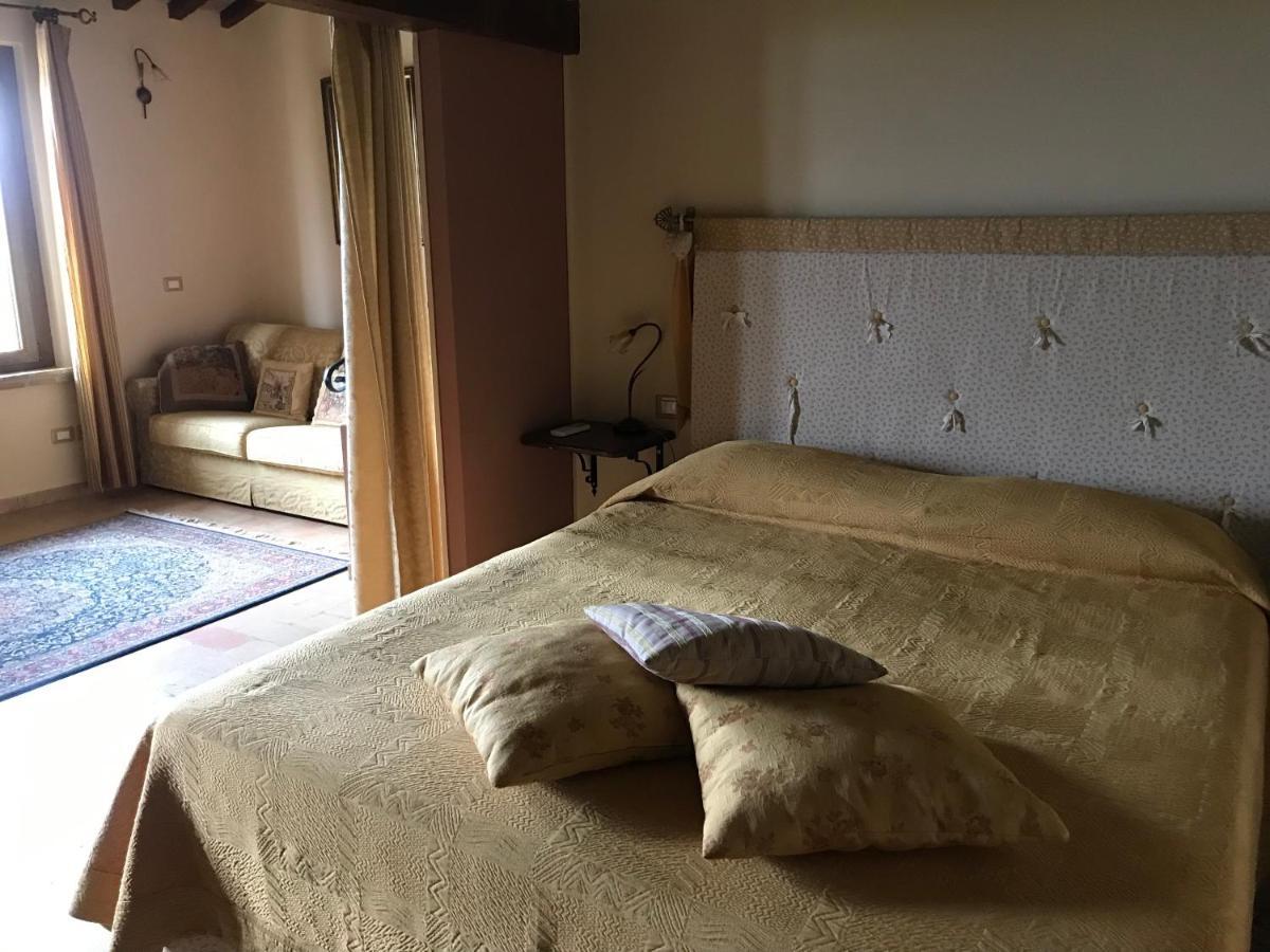 Genius Loci Country Inn ベヴァーニャ エクステリア 写真