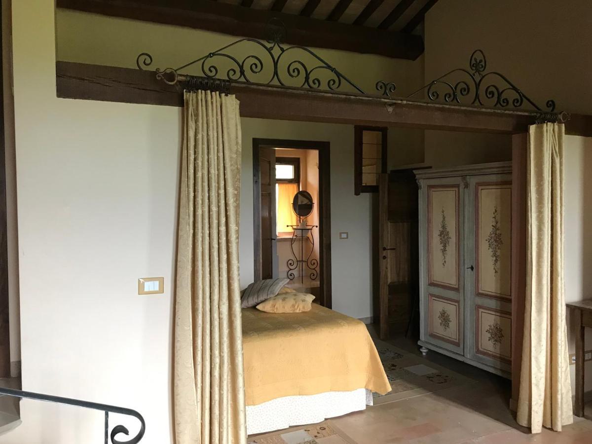 Genius Loci Country Inn ベヴァーニャ エクステリア 写真