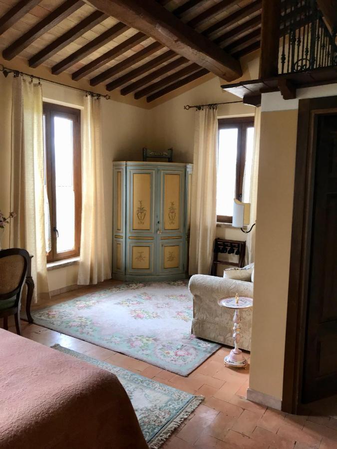 Genius Loci Country Inn ベヴァーニャ エクステリア 写真