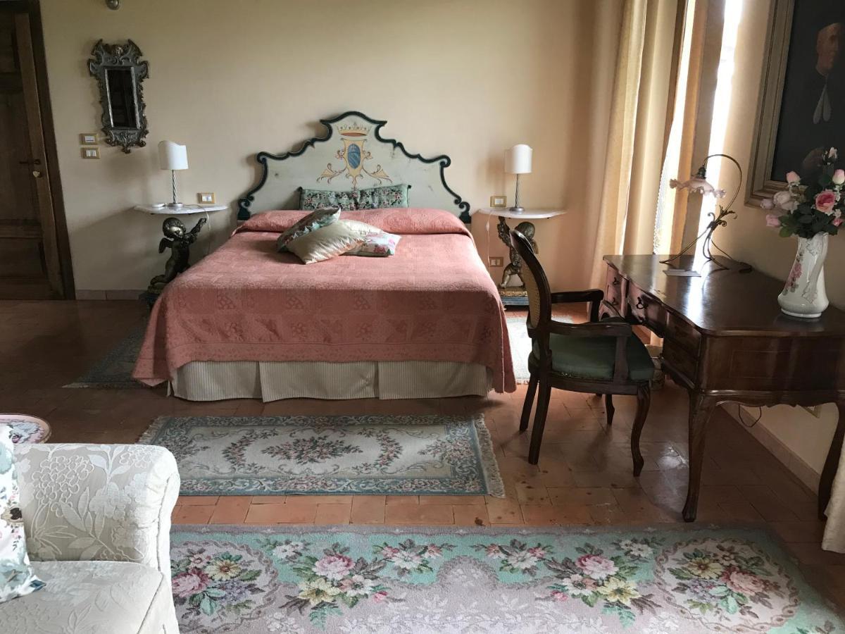 Genius Loci Country Inn ベヴァーニャ エクステリア 写真