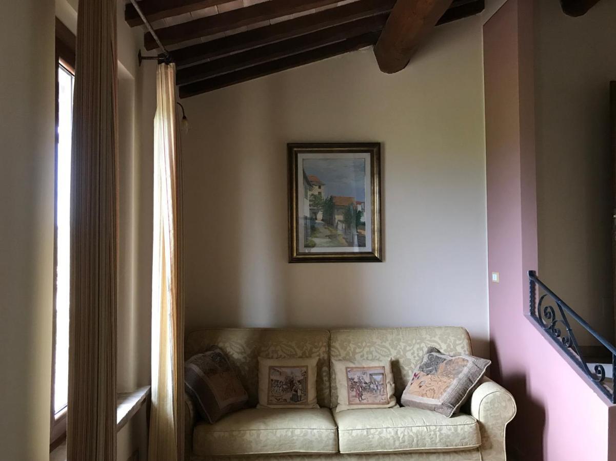 Genius Loci Country Inn ベヴァーニャ エクステリア 写真